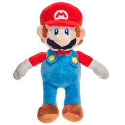 Jucarie din plus mario, super mario, 38 cm