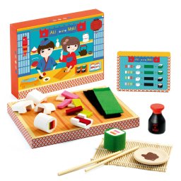 Sushi djeco, aki si maki
