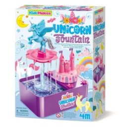 Set creativ stem- fantana unicorn