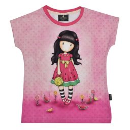 Tricou fete Gorjuss Every Summer Has a Story