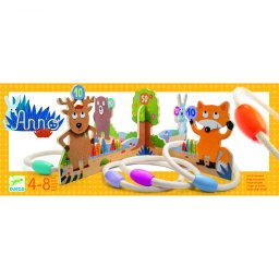 Joc cu inele, ringo djeco