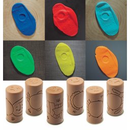 Role creative sa rulam! - emotii