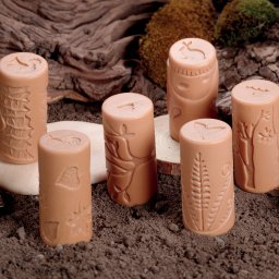 Role creative sa rulam! - padurea