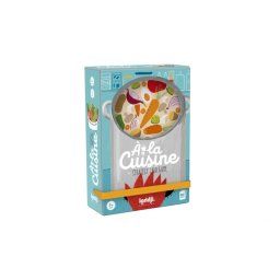 Joc de carti londji, in bucatarie-gatim strategic