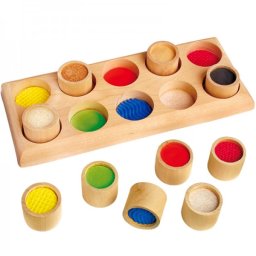 Joc de memorie senzorial