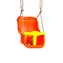 Leagan bebe kbt orange/vernil