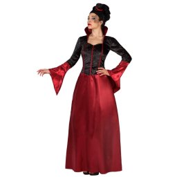 Costum vampirita regala halloween - ml marimea ml