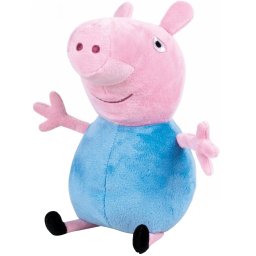 Jucarie din plus george, peppa pig, 36 cm