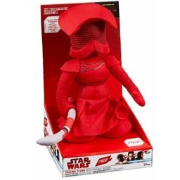 Jucarie din material textil praetorian guard, star wars, 30 cm