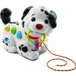 Catelusul Prietenos 1-2-3