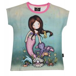Tricou copii Gorjuss So Nice To Sea You