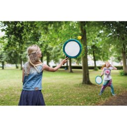 Set de tenis pentru plaja sau gradina, bs toys