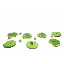 Cararea instabila, joc de echilibru din lemn, bs toys