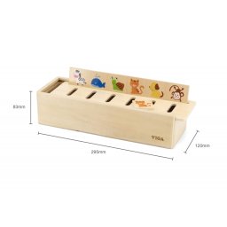 Sorteaza si potriveste, viga