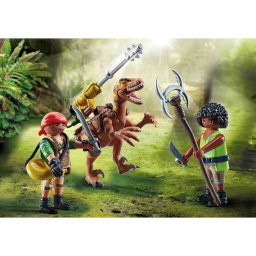 Playmobil - deinonychus