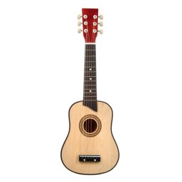 Chitara 'luxe' Lemn Natur