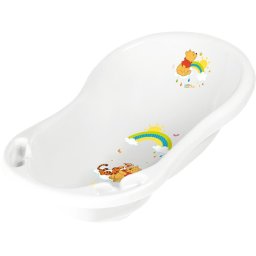 Cadita bebe 84 cm, disney, white
