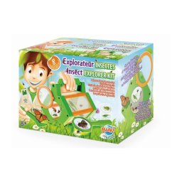 Exploratorul De Insecte - 8 Experimente