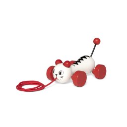 Brio - jucarie de tras pisicuta