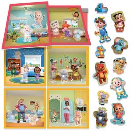 Headu cocomelon - mica mea casuta