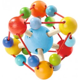 Jucarie pentru dentitie tirili, haba