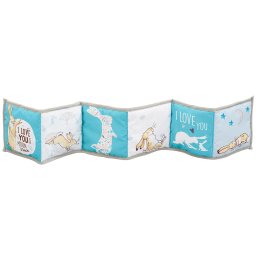 Jucarie textila ghmily cu doua fete pentru dezvoltare senzoriala