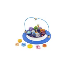 Joc de balans spatiul cosmic, viga