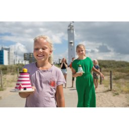 Cursa farului, joc de viteza si indemanare, bs toys