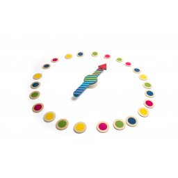 Roteste sageata, joc cu final deschis, bs toys