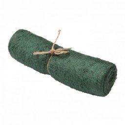 Prosop din bambus aspen green 74x110cm