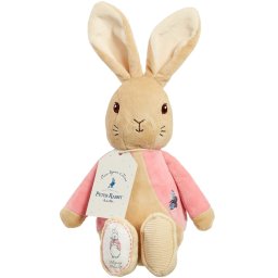 Jucarie din plus flopsy rabbit, 26 cm