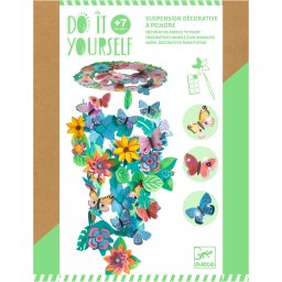 Set diy decoratie mobila primavara, djeco