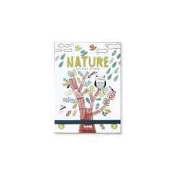 Joc creativ stampile natura, londji