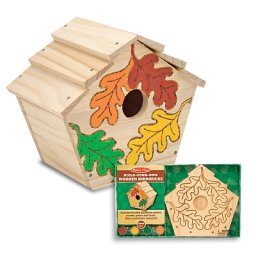 Construieste Casuta Pasarelelor Melissa And Doug