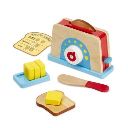 Set De Joaca Toaster Melissa And Doug