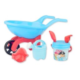 Roaba cu jucarii de nisip Piratii