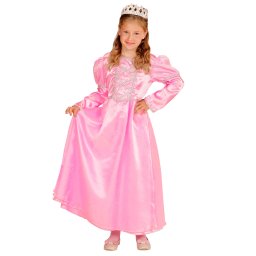 Costum printesa - 4 - 5 ani / 116cm
