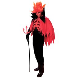 Costum dracusor diabolic - l marimea l