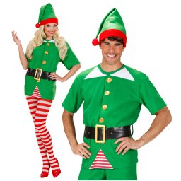Costum elf sau elfita - l marimea l