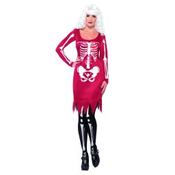 Costum schelet indragostit - m marimea m