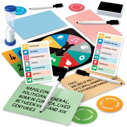 Headu ludic - joc "eu stiu