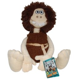Jucarie din plus dug, early man, 40 cm