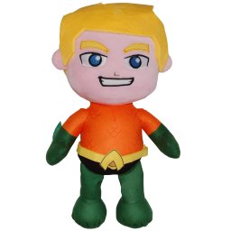 Jucarie din plus aquaman, dc super friends, 32 cm