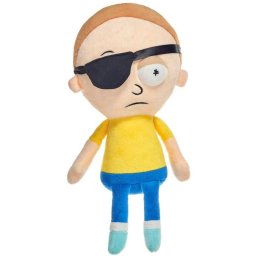 Jucarie din plus morty eye patched, rick and morty, 26 cm