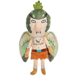 Jucarie din plus birdperson, rick and morty, 28 cm