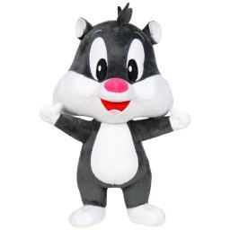 Jucarie din plus sylvester baby, looney tunes, 28 cm