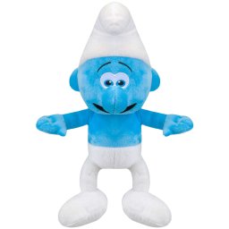 Jucarie din plus smurf, the smurfs, 32 cm