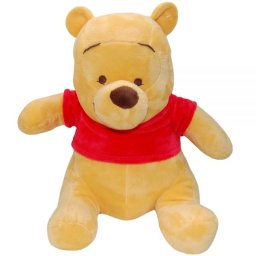 Jucarie din plus cu sunete winnie the pooh, 18 cm