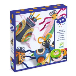 Joc creativ insecte, djeco