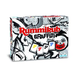 Joc societate rummikub grafitti 1608